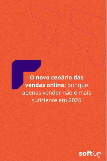 O novo cenário das vendas online: por que apenas vender não é mais suficiente em&nbsp;2026